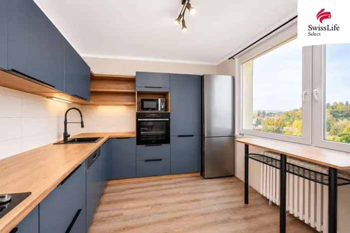 Prodej bytu 4+1, Náchod, Běloveská, 88 m2