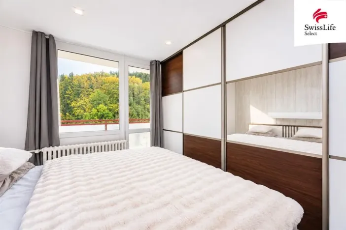 Prodej bytu 4+1, Náchod, Běloveská, 88 m2