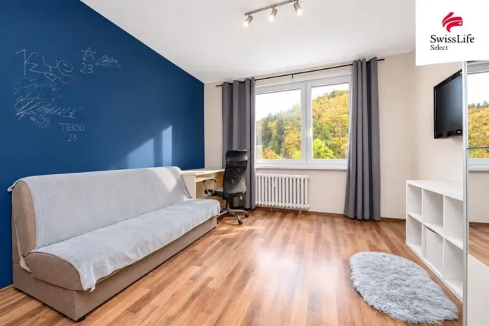 Prodej bytu 4+1, Náchod, Běloveská, 88 m2