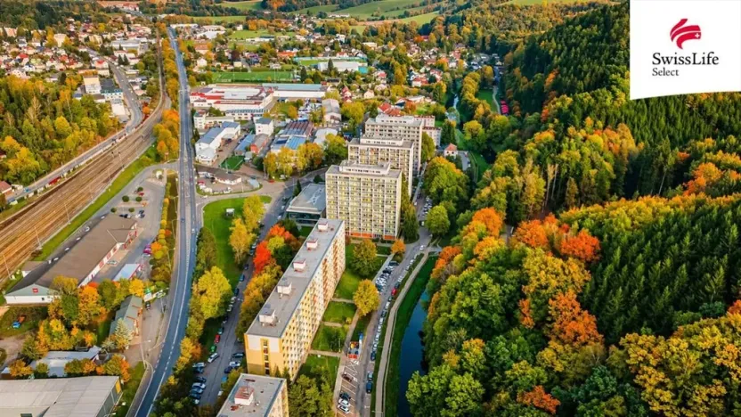 Prodej bytu 4+1, Náchod, Běloveská, 88 m2