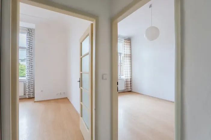Pronájem bytu 2+kk, Praha - Nové Město, Novomlýnská, 57 m2