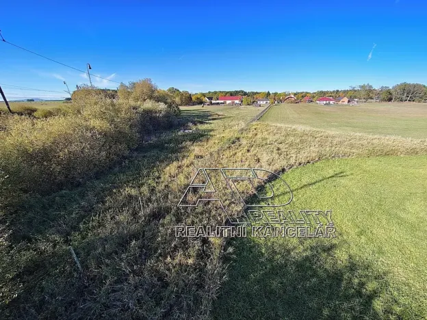 Prodej pozemku pro bydlení, Dívčice, 4272 m2