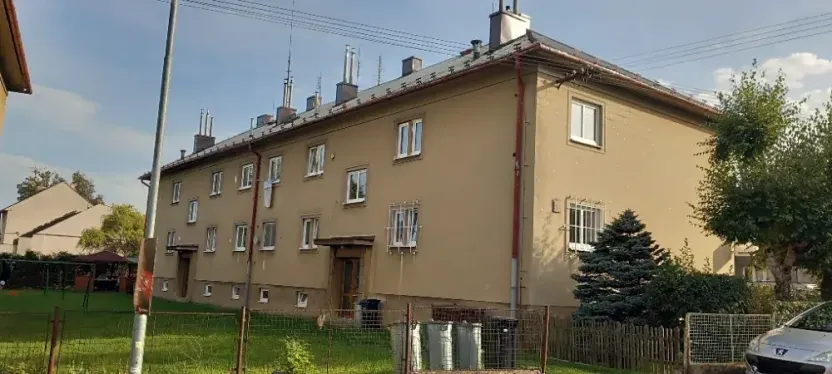 Pronájem bytu 1+1, Lanškroun, B. Smetany, 51 m2