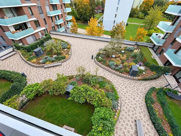 Prodej bytu 2+kk, Praha - Karlín, Nekvasilova, 48 m2