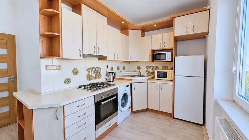 Pronájem bytu 2+1, Valašské Meziříčí, Švabinského, 49 m2