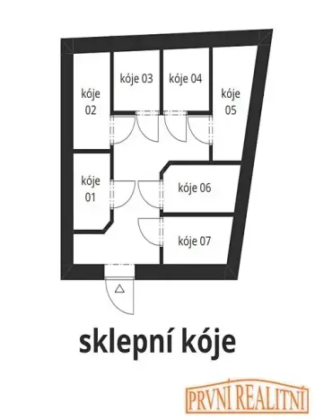 Prodej bytu 3+1, Uherský Brod, Ant. Dvořáka, 79 m2