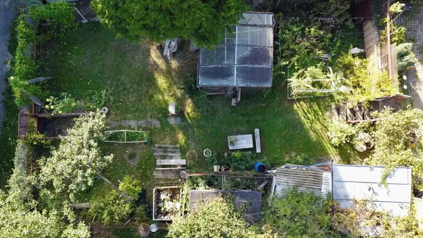 Prodej chaty, Praha - Hloubětín, K Hutím, 54 m2