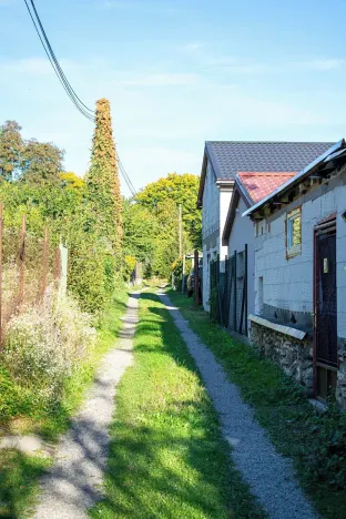 Prodej chaty, Praha - Hloubětín, K Hutím, 54 m2