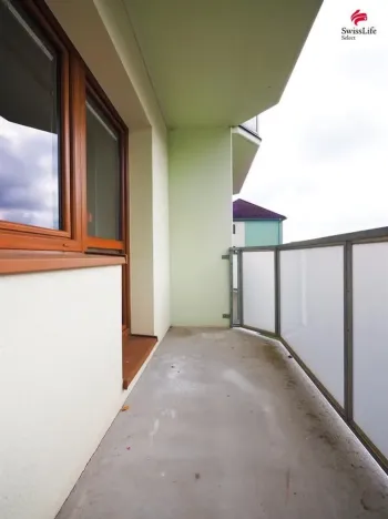 Pronájem bytu 2+1, Žďár nad Sázavou - Žďár nad Sázavou 3, Brodská, 51 m2