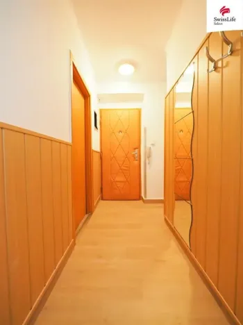Pronájem bytu 2+1, Žďár nad Sázavou - Žďár nad Sázavou 3, Brodská, 51 m2