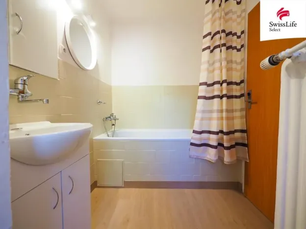 Pronájem bytu 2+1, Žďár nad Sázavou - Žďár nad Sázavou 3, Brodská, 51 m2