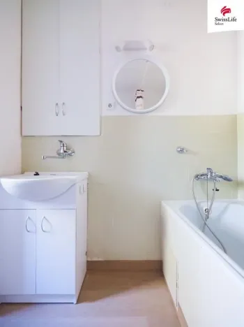 Pronájem bytu 2+1, Žďár nad Sázavou - Žďár nad Sázavou 3, Brodská, 51 m2