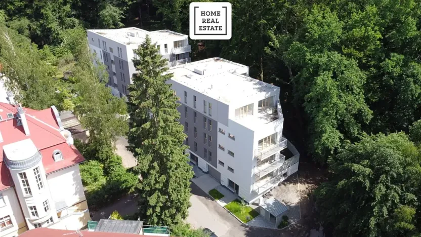 Prodej bytu 2+kk, Karlovy Vary, Šumavská, 96 m2