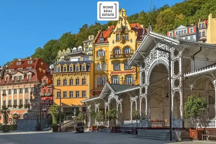 Prodej bytu 2+kk, Karlovy Vary, Šumavská, 75 m2