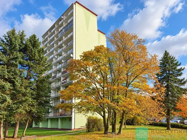 Pronájem bytu 3+1, Osek, Hrdlovská, 80 m2