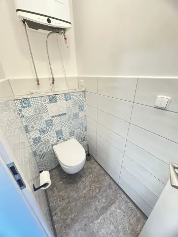 Pronájem bytu 2+kk, Liberec, Husitská, 40 m2