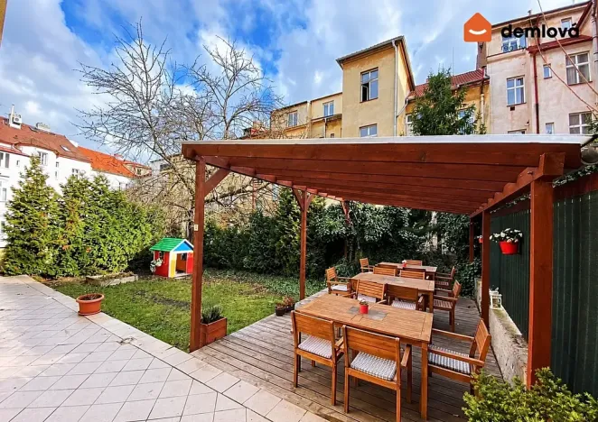 Pronájem bytu 1+1, Praha - Smíchov, 40 m2