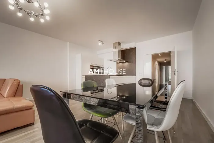 Pronájem bytu 4+kk, Praha - Vinohrady, Mánesova, 130 m2