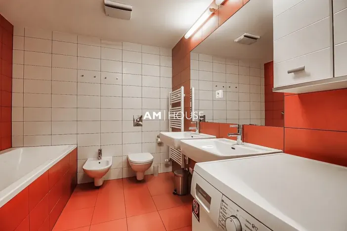 Pronájem bytu 4+kk, Praha - Vinohrady, Mánesova, 130 m2