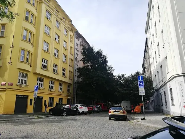 Pronájem bytu 2+1, Praha - Žižkov, Roháčova, 67 m2