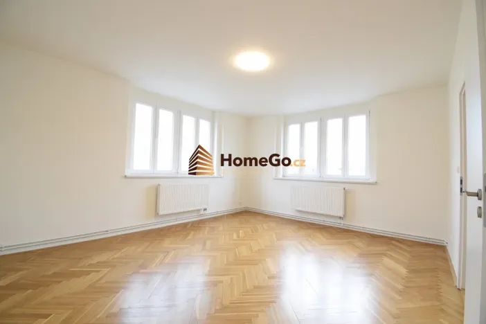 Pronájem bytu 3+kk, Praha - Nusle, U gymnázia, 90 m2