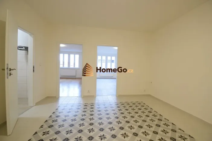 Pronájem bytu 3+kk, Praha - Nusle, U gymnázia, 90 m2