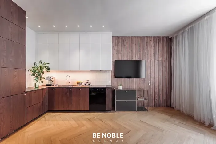 Prodej bytu 3+kk, Praha - Smíchov, Ke Koulce, 76 m2