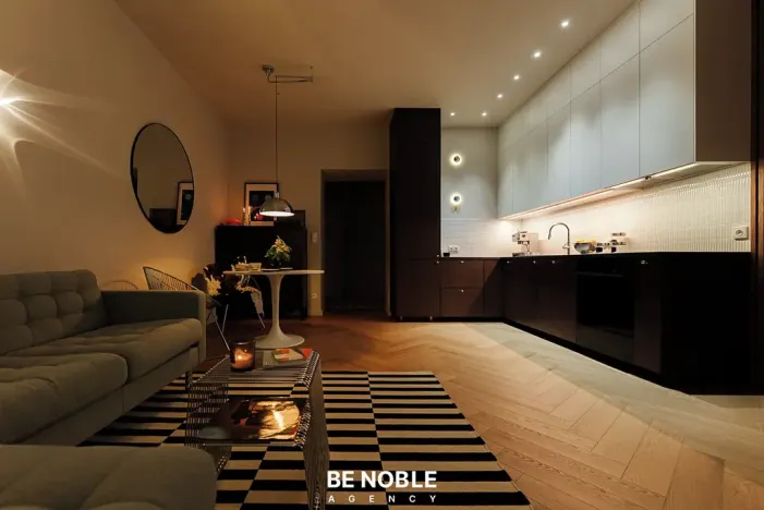 Prodej bytu 3+kk, Praha - Smíchov, Ke Koulce, 76 m2
