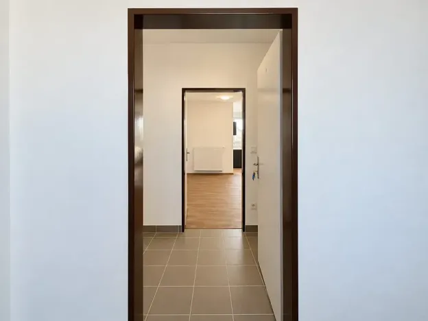 Pronájem bytu 1+kk, Choceň, Na Bílé, 39 m2