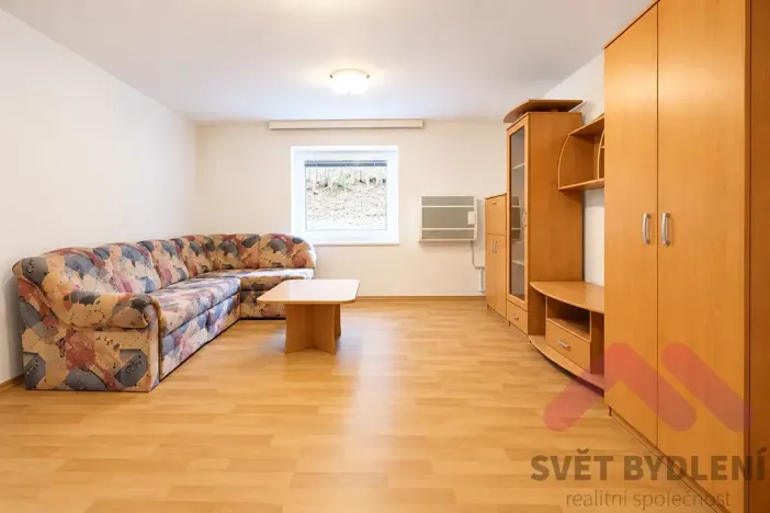 Pronájem bytu 2+kk, Praha - Nusle, Na Pankráci, 56 m2