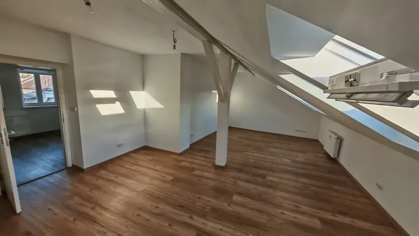 Pronájem bytu 1+1, Praha - Nové Město, Růžová, 56 m2