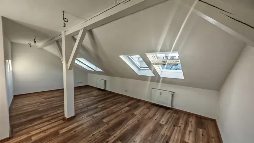 Pronájem bytu 1+1, Praha - Nové Město, Růžová, 56 m2
