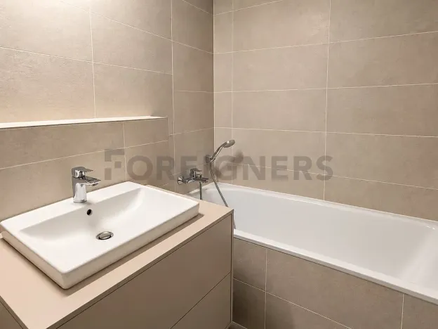 Pronájem bytu 2+kk, Praha - Břevnov, Radimova, 54 m2