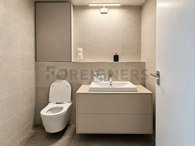 Pronájem bytu 2+kk, Praha - Břevnov, Radimova, 54 m2