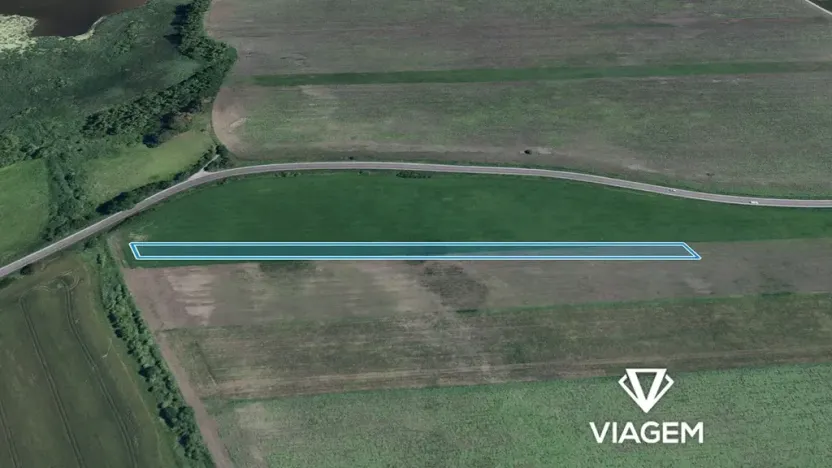 Prodej podílu pole, Valtice, 1328 m2