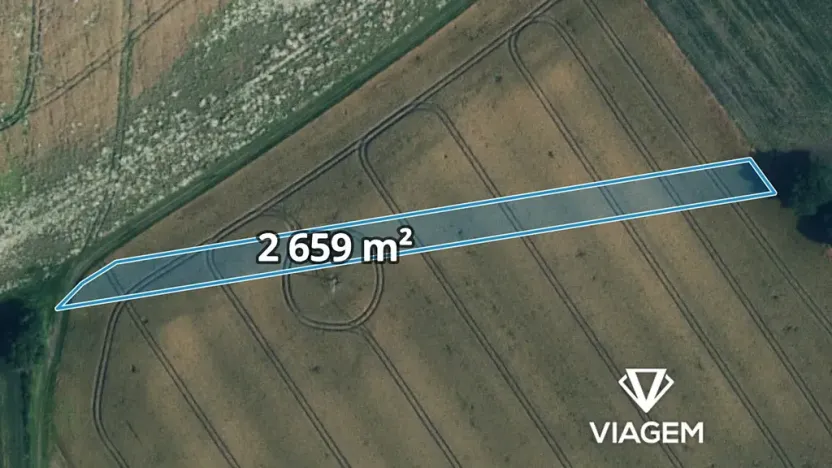 Prodej podílu pole, Přerov, 1772 m2