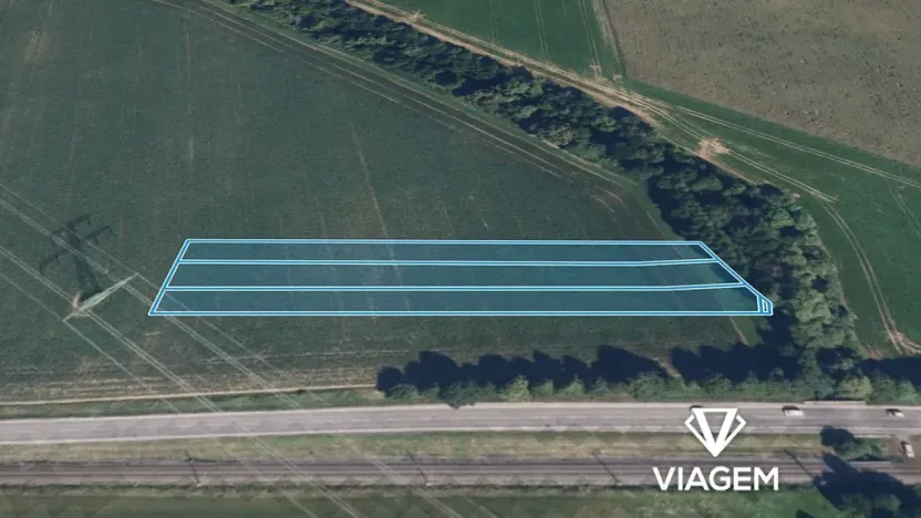 Prodej podílu pole, Zábřeh, 3381 m2