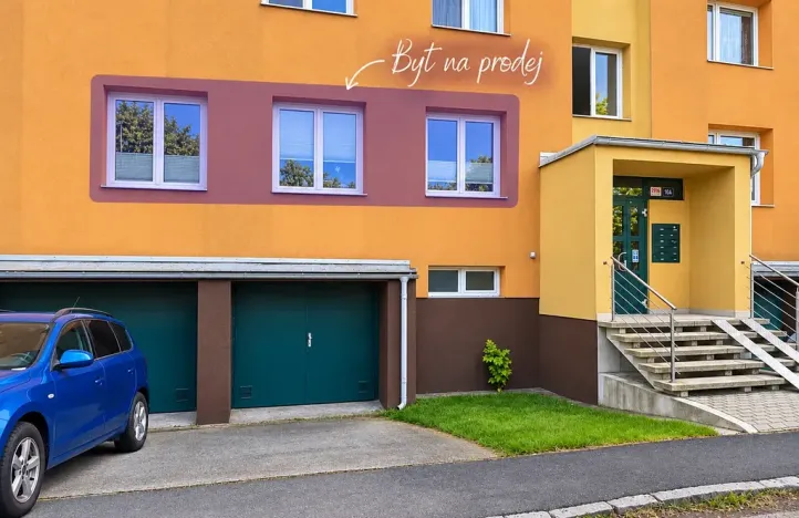 Prodej bytu 3+kk, Ostrava, Moravská, 74 m2
