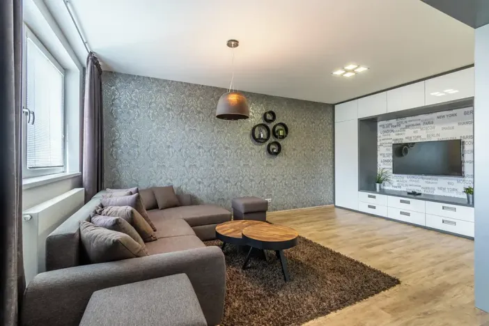 Pronájem bytu 2+kk, Praha - Vinohrady, Moravská, 92 m2