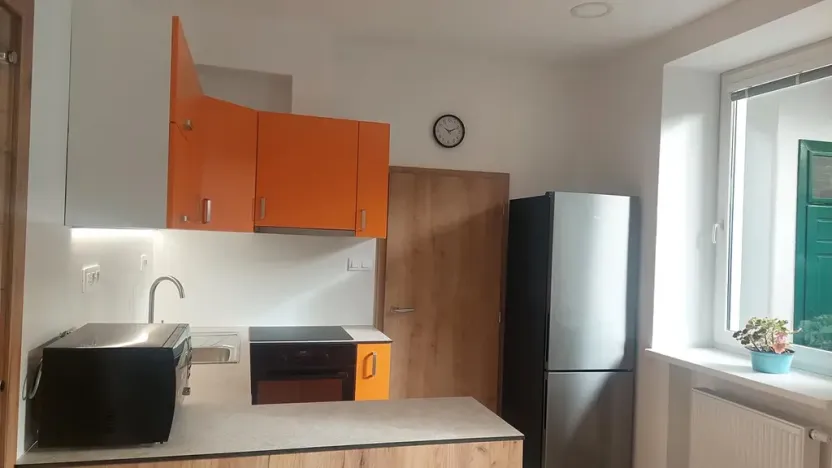 Pronájem bytu 2+1, Brno, Nováčkova, 77 m2
