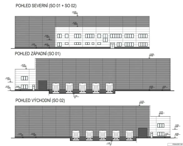Prodej komerčního pozemku, Prostějov, Za Brněnskou ulicí, 7000 m2