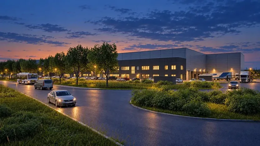 Prodej komerčního pozemku, Prostějov, Za Brněnskou ulicí, 7000 m2