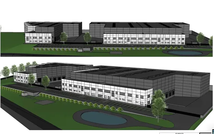 Prodej komerčního pozemku, Prostějov, Za Brněnskou ulicí, 26400 m2