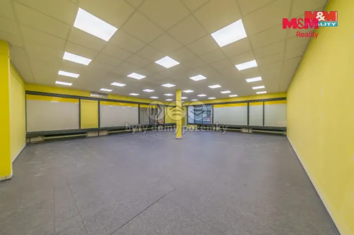 Pronájem obchodního prostoru, Havířov - Podlesí, Dlouhá třída, 110 m2