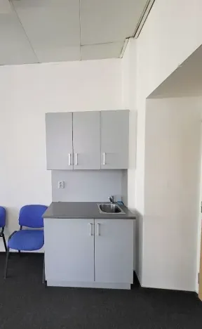Pronájem kanceláře, Brno, Josefská, 37 m2