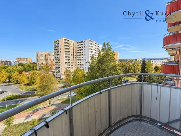 Pronájem bytu 3+1, Přerov, Dvořákova, 72 m2