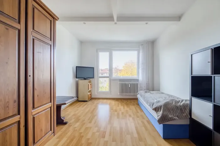 Prodej bytu 2+1, Kladno, Polská, 54 m2