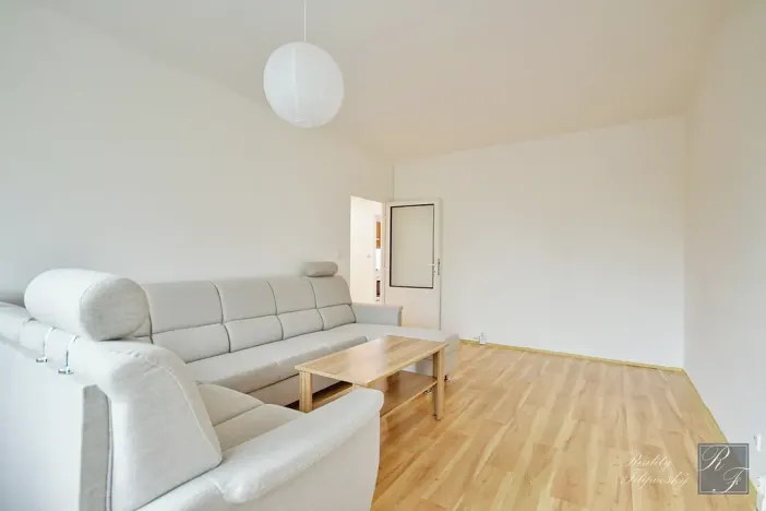 Pronájem bytu 2+1, Ústí nad Labem, Větrná, 60 m2