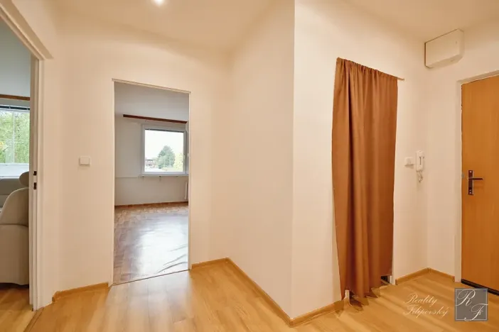 Pronájem bytu 2+1, Ústí nad Labem, Větrná, 60 m2