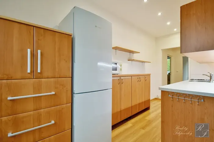 Pronájem bytu 2+1, Ústí nad Labem, Větrná, 60 m2